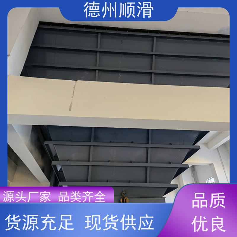 顺滑塑业 白色PE塑料板肉类机械厂案板塑料板 厂家加工生产