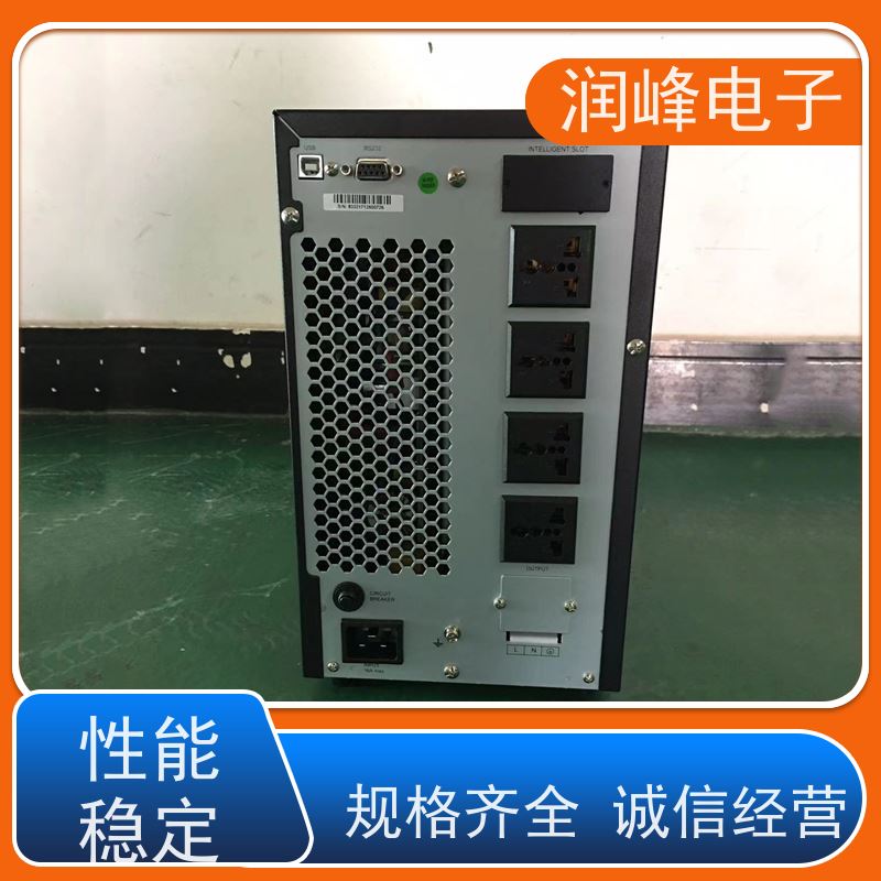 精密设备 蓄电池ups电源 三进三出 外接电池医用ups电源系统