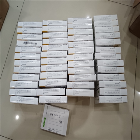 WAGO万可现场总线适配器750-377  