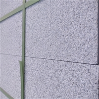 延安市圆球路障石加工厂家