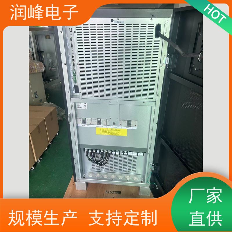 制造业控制系统 ups稳压电源 三进三出 外接电池医用ups电源系统