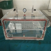 有机玻璃厌氧工作站