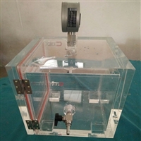 全透明低氧工作站