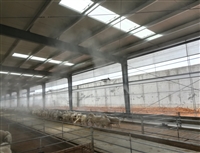 红河哈尼饲料厂车辆消毒喷雾设备-屠宰场喷淋消毒系统