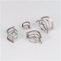 金属填料矩鞍环订制 不锈钢散堆填料 冷却塔填料马鞍环厂家批发