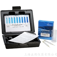 Dissolved Oxygen CHEMets Kit 溶解氧目视测试套件 K-7512