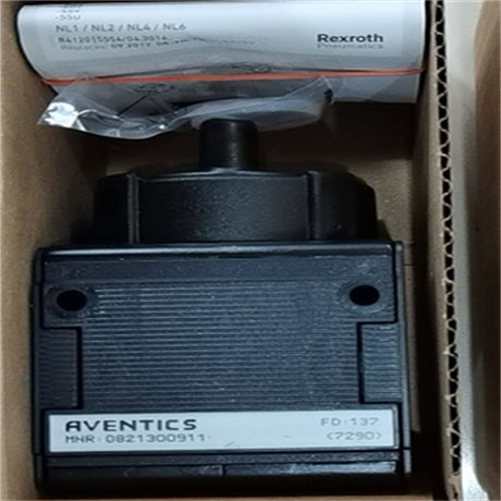 简要分析AVENTICS安沃驰调压阀R412006108