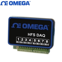 美国OMEGA奥米佳热通量传感器的采集器数据记录仪HFS-DAQ