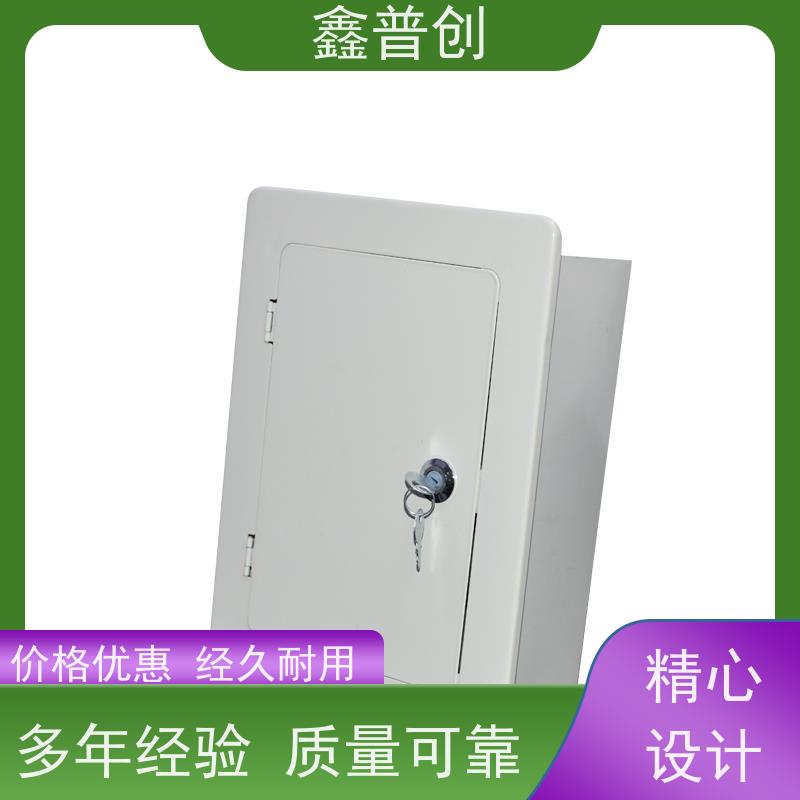 鑫普创 600对电缆交接箱坚固耐用密封防水 布线说明讲解