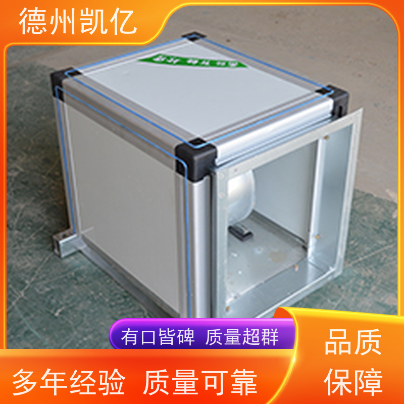 上海消音箱板铝合金框架 HTFC离心风机箱 特性