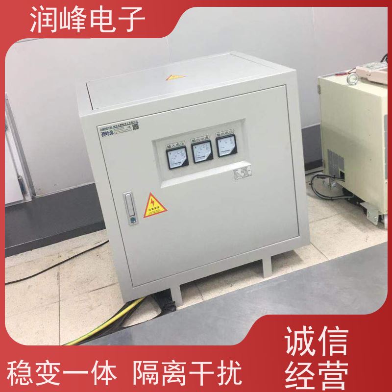 80V变220V200V 平面变压器 60KVA 不对电网造成污染