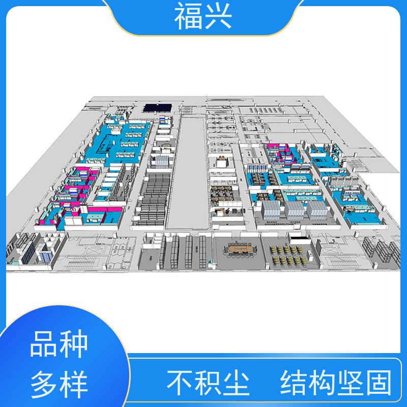  实验室系统工程施工方案设计 经久耐用 不易变形  注重细节 厂商供应