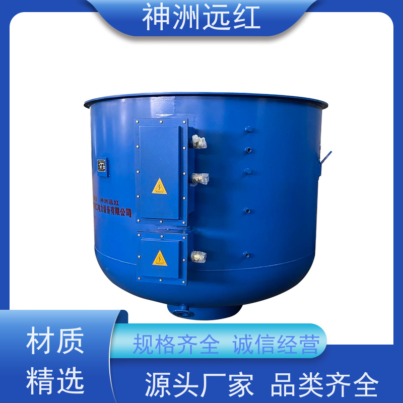 神洲远红 蒸汽加热器器 锂电池负极材料加热器 厂家供应 售后无忧