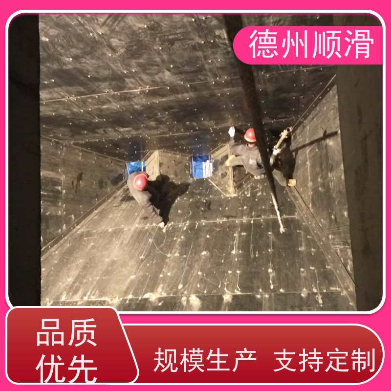 顺滑塑业 白色PE塑料板肉类机械厂案板塑料板 耐磨防水滑板