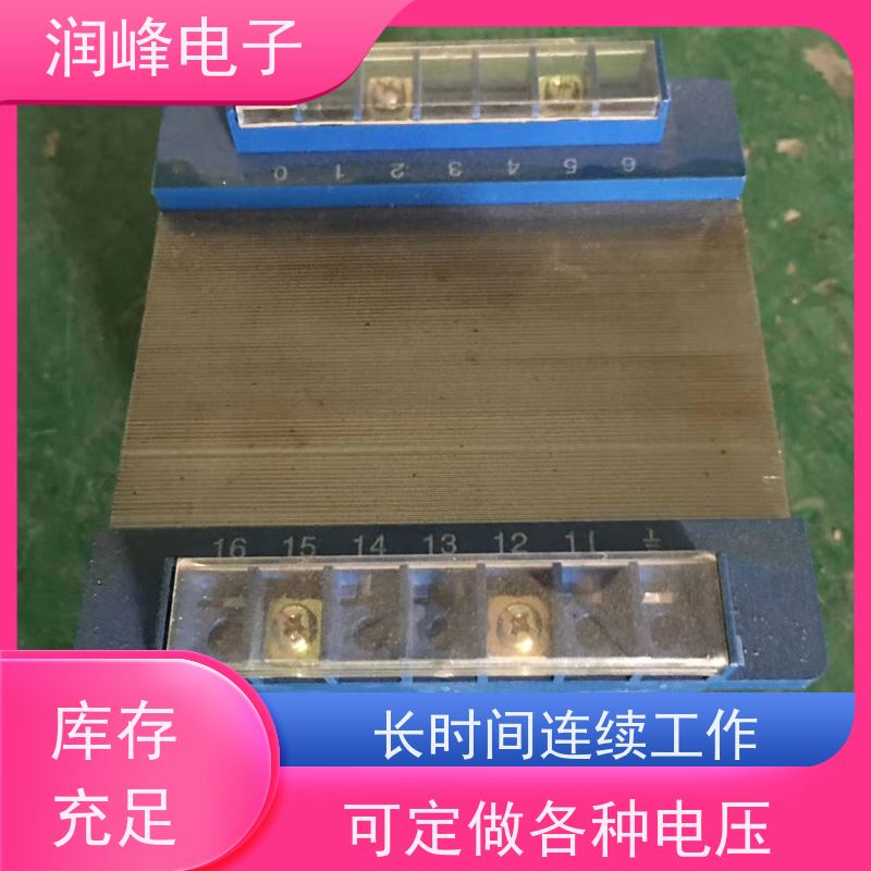 PRF-375Y/380V/75KVA 专用变压器 6KW 自动调节伺服系统所需电流