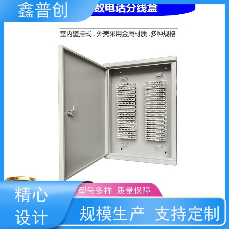 鑫普创 200对电缆交接箱适用于各种恶劣环境 详细参数 量大优惠