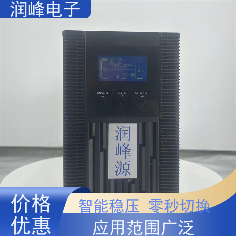大功率 ups应急电源 高频在线式 精密仪器设备工业级