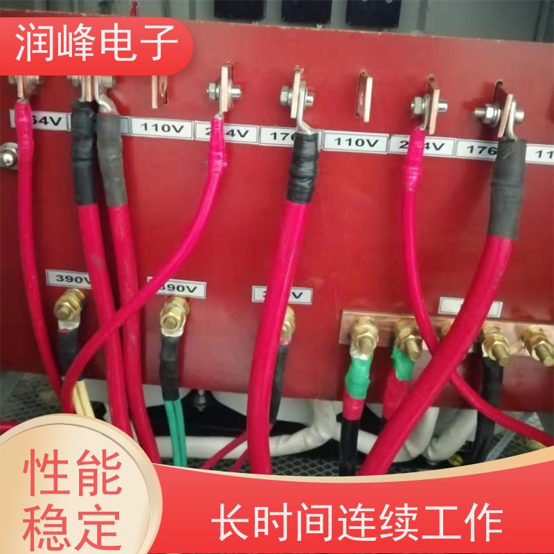自动化设备行业 配电变压器 100KVA 无噪音 性能稳定