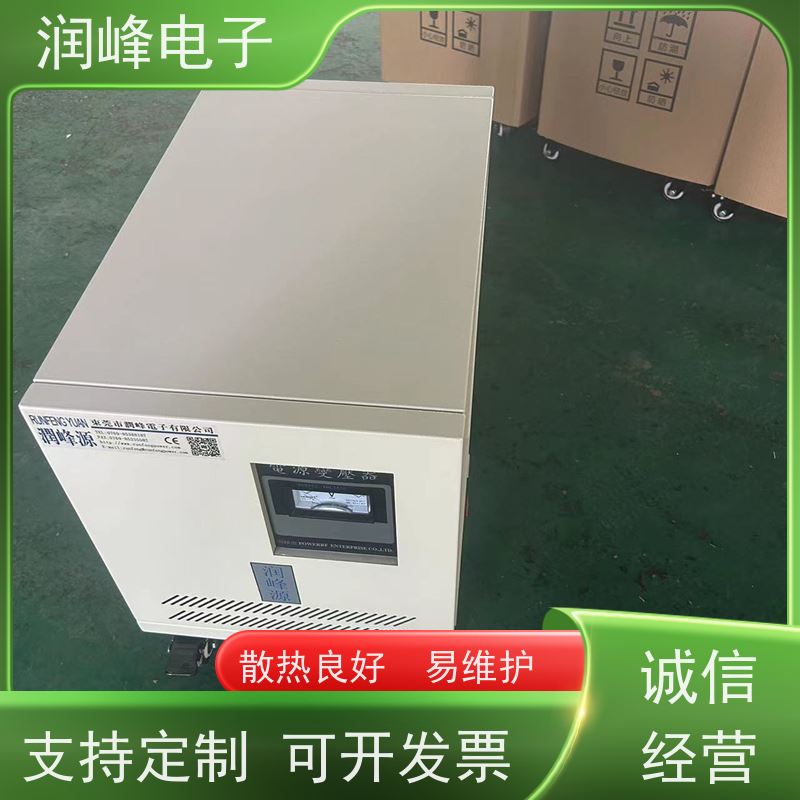 进口机床专用 工频变压器 三相稳压器变压器 不对电网造成污染