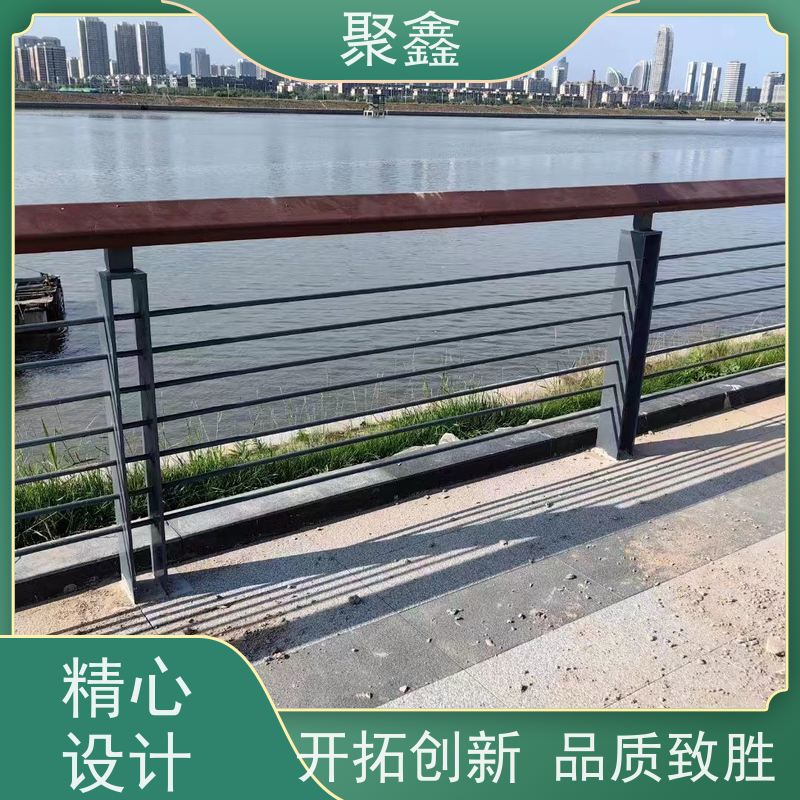 聚鑫 石材栏杆 景点观鸟区围栏 物流配送 发货快