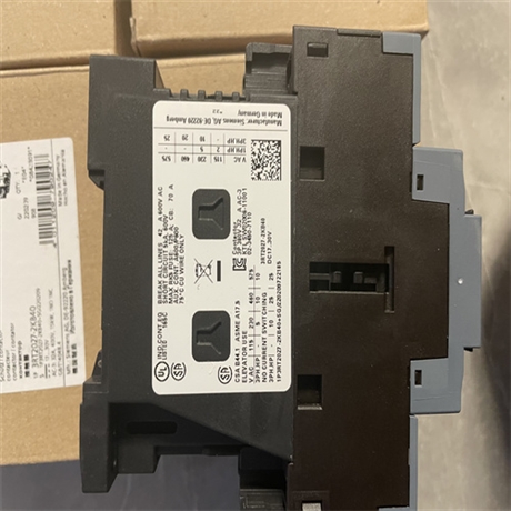 3RT1076-6AF36功率接触器SIEMENS西门子性能