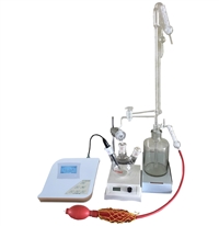 KF168型卡尔费休水分测定仪 实验室石油 化工固液体含水率检测仪