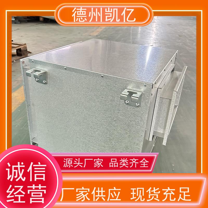 福建防锈防腐 箱式工业排风机箱 品牌