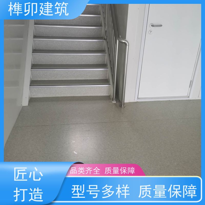 工地打包箱房 集装箱房屋 轻质阻燃 方便实用 按需定制 榫卯建筑