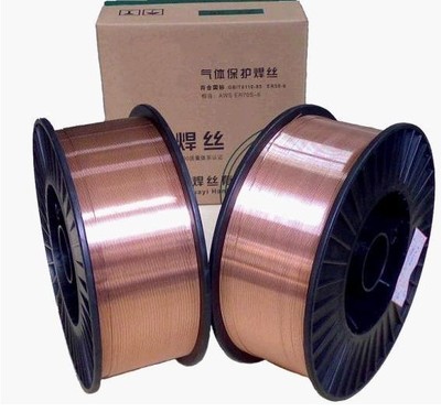 东风S49-1镀铜碳钢气保焊丝