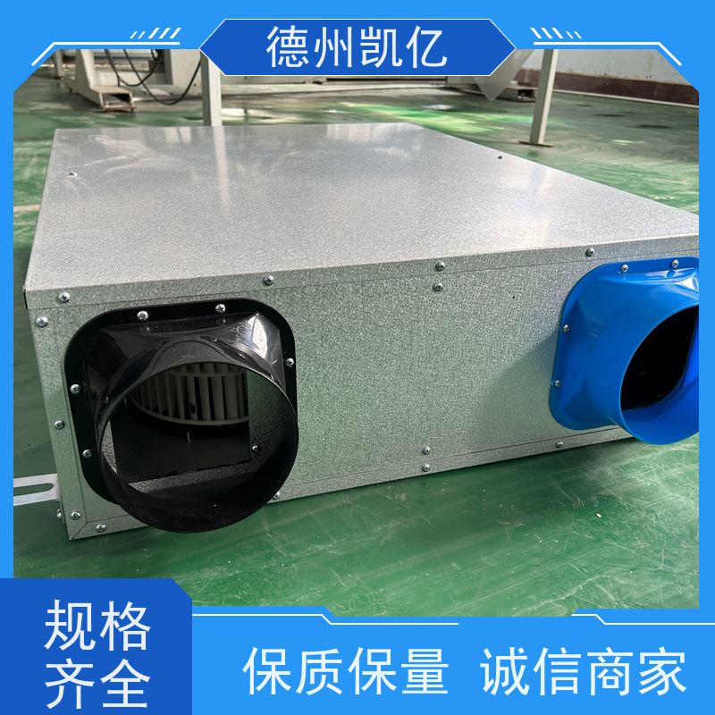德州凯亿 天津全热交换新风系统 全屋净化品牌