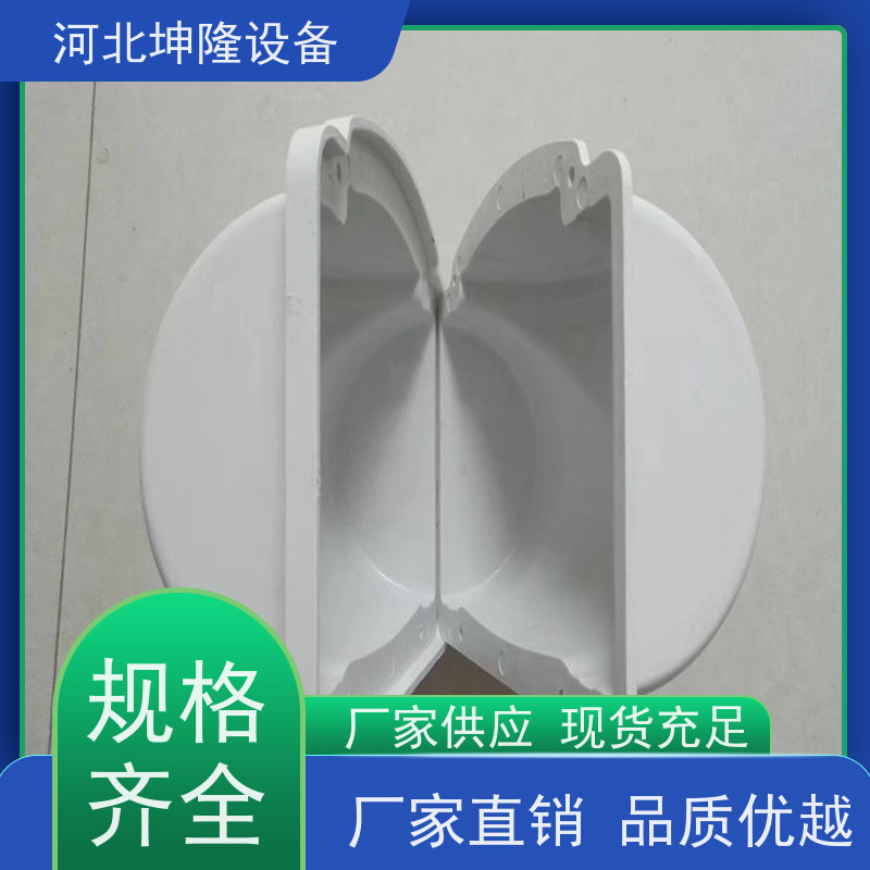 河北坤隆环保设备 安徽复合材料保温罩厂商 规格齐全