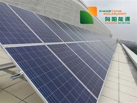 南京绿建项目太阳能光伏发电逆变器在光伏系统中的作用