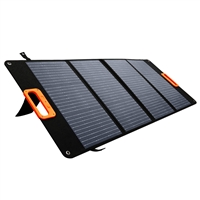 400W太阳能板折叠包 太阳能板充电 太阳能光伏板