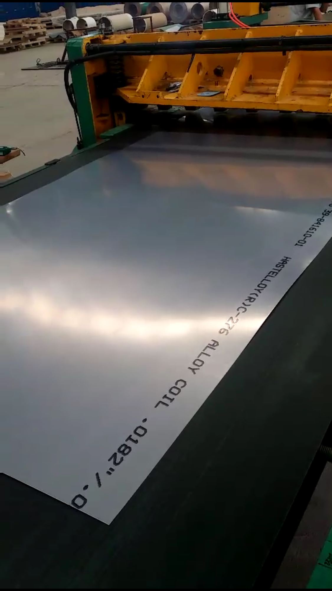 # N07718板材：高性能合金的深度解析