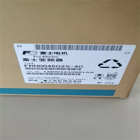 FUJI富士变频器的特点FRN0168F2S-4C