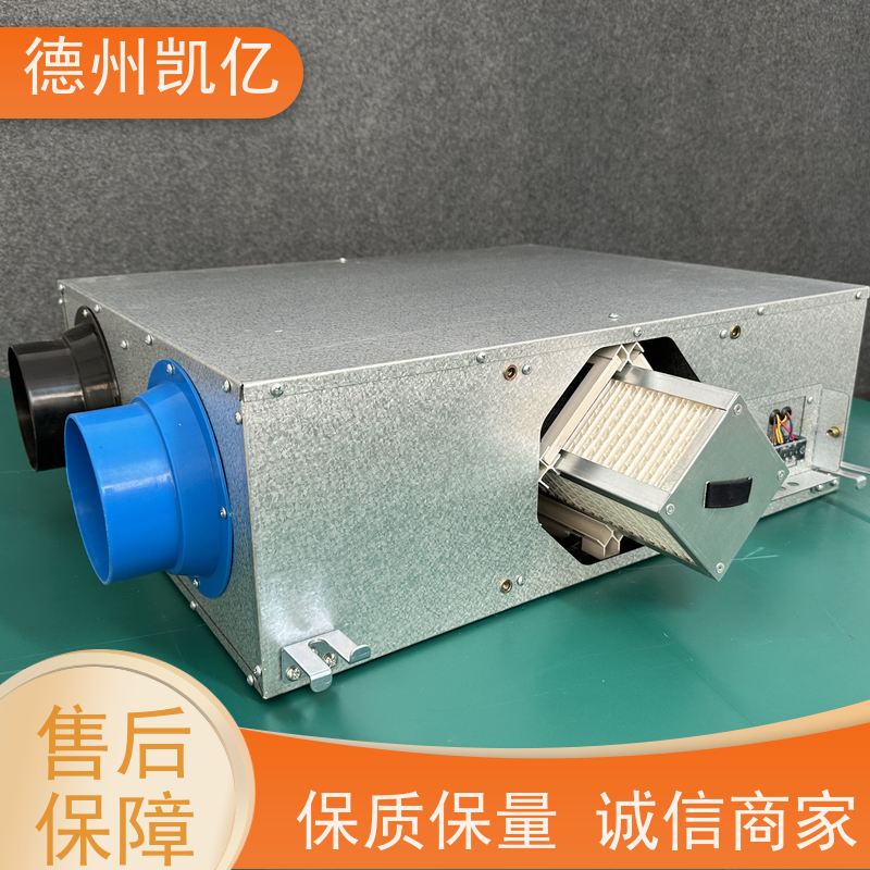 德州凯亿 重庆家用净化新风系统 低噪静音全国发货