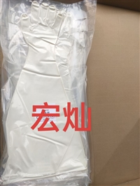 隔离器防护手套HC-10D干箱手套 可耐化学试剂手套箱手套 CSM手套