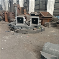  Aging annealing treatment of cast iron square steel ingot mould and long service life of EPC process