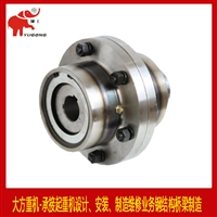 供应联轴器 联轴节 葫芦联轴器