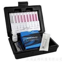 Chlorine HR CHEMets Kit 氯目视测试套件 K-2520A