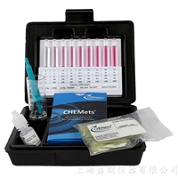 Chlorine HR CHEMets Kit 氯目视测试套件 K-2520B