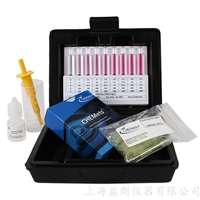 Chlorine HR CHEMets Kit 氯目视测试套件 K-2520C