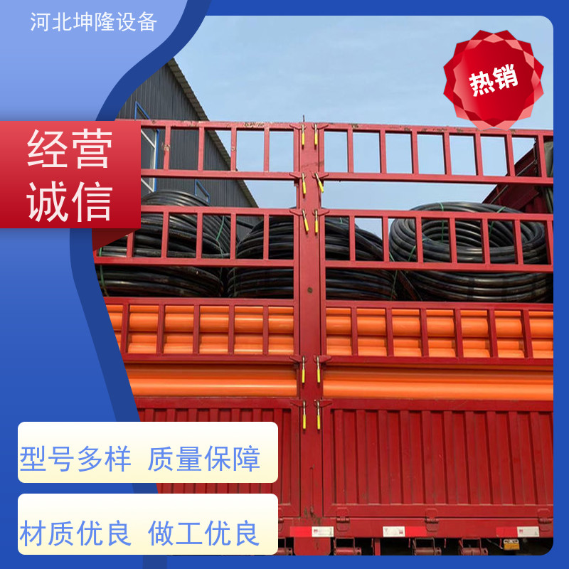 河北坤隆环保设备  重庆CPVC穿线管厂商 节能降耗