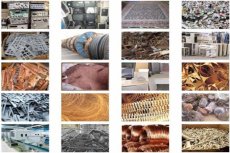 废黄铜回收 高价收购废铜