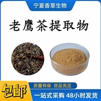 毛豹皮樟提取物 黄酮10:1  水提白茶提取粉 老茶粉 速溶浓缩粉