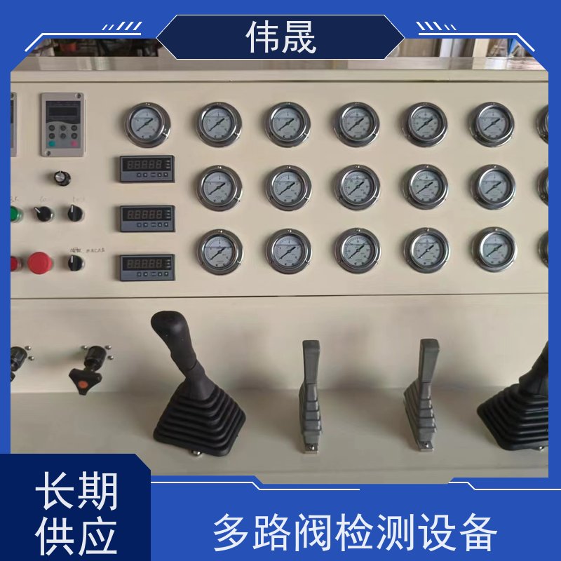 伟晟 挖机液压泵测试台 工程机械通用设备  全国供应