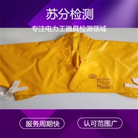 绝缘服披肩/外观及尺寸/电气试验/DL  T 976/预防性试验