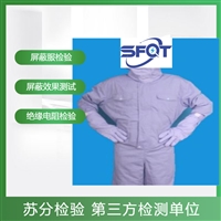 绝缘服/绝缘披肩/外观及尺寸/电气试验/带电作业工具