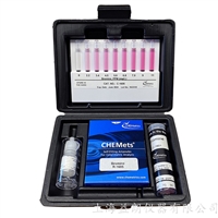 Bromine CHEMets Kit 溴目视测试套件 K-1605