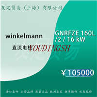 winkelmann GNRFZE 160L 2 16 kW 直流电机